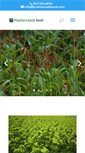 Mobile Screenshot of prairiecreekseed.com
